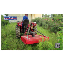 Topper Mower mit Graphit-Gusseisen-Getriebe